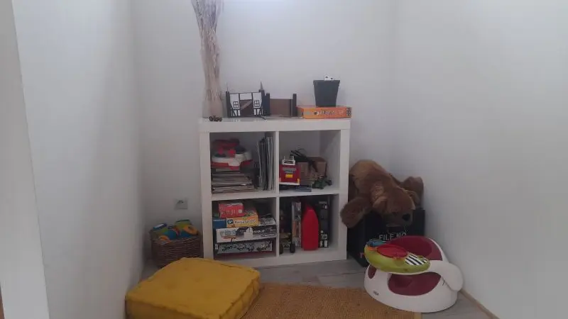 Espace jeux enfants