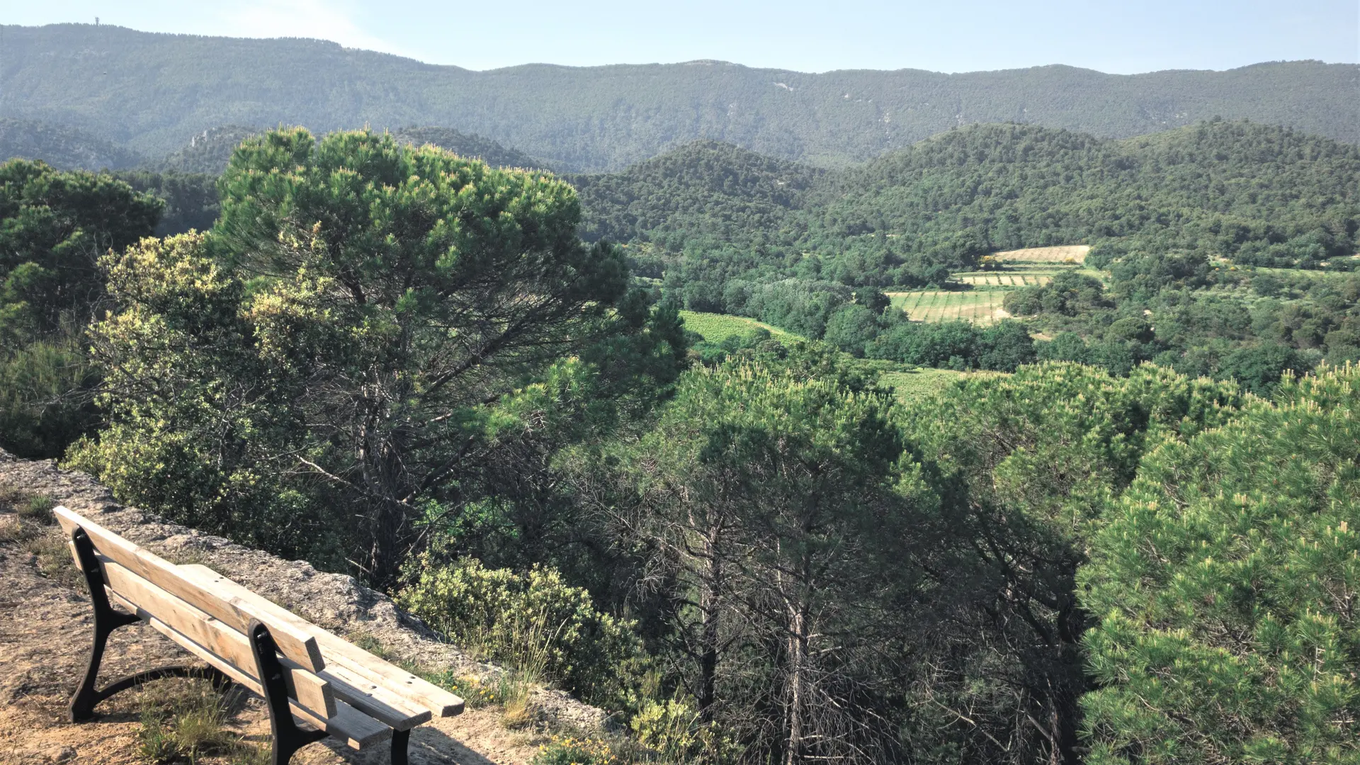 Le Sentier géologique