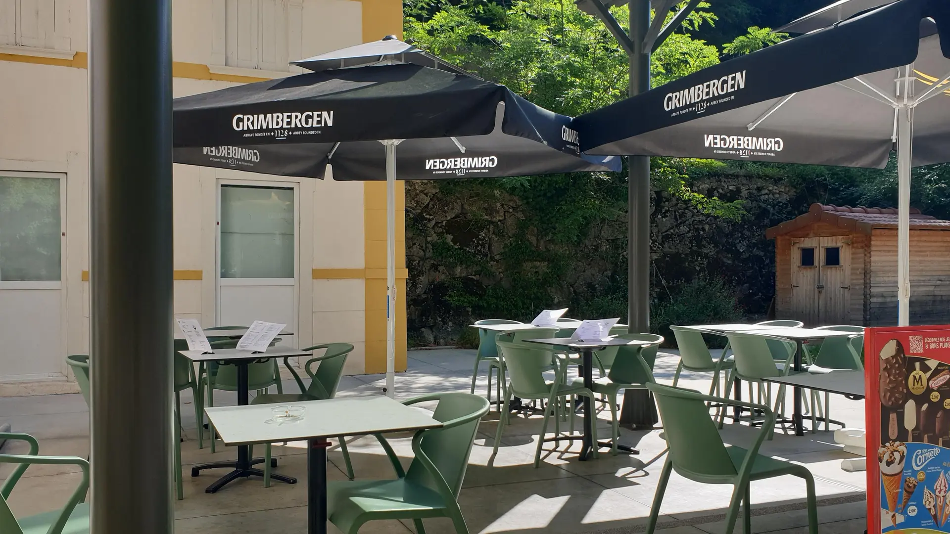 Terrasse