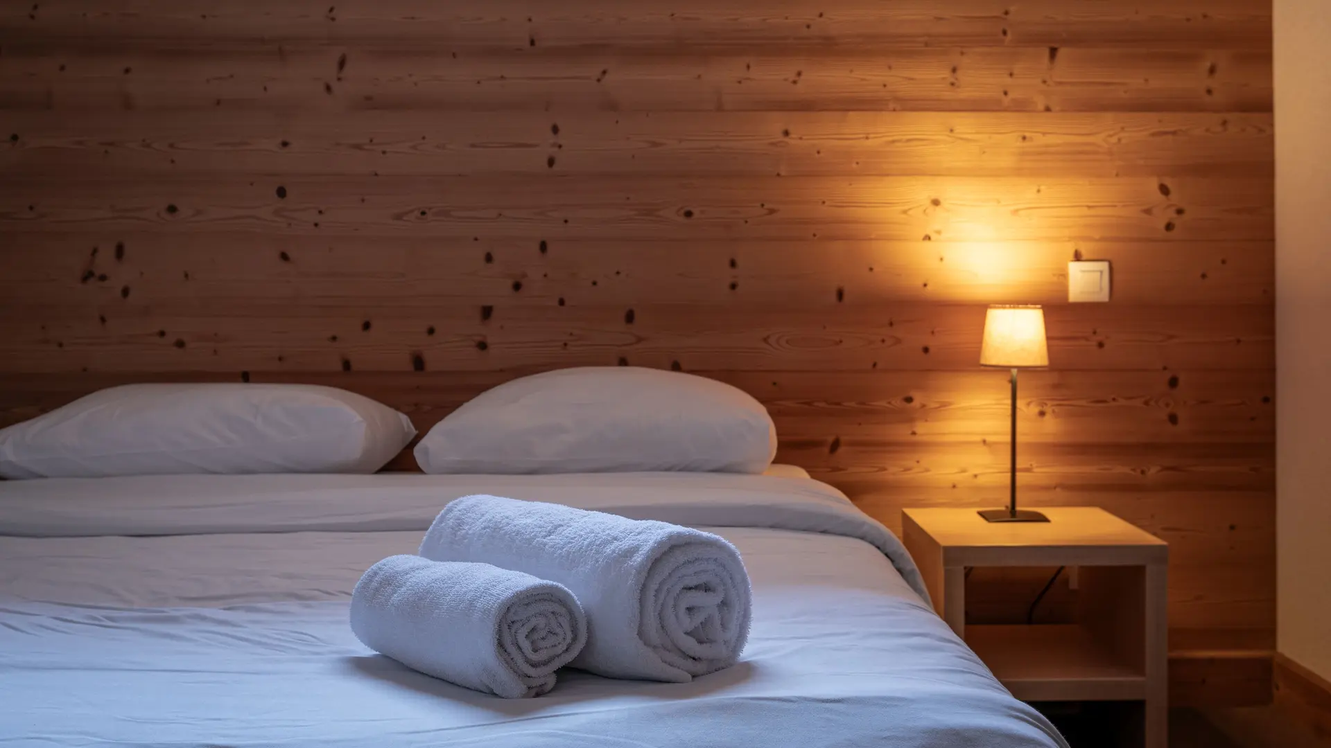 Double bedroom