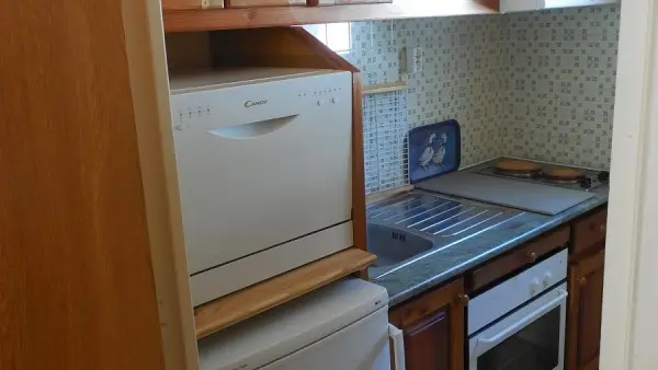 Appartement 4 personnes - Le Cheynet 2 n° 3