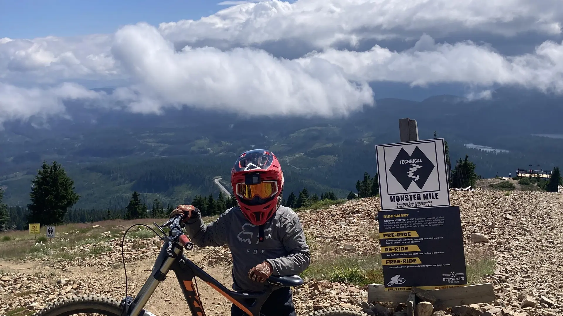 Eagle Alps Mtb_Réotier