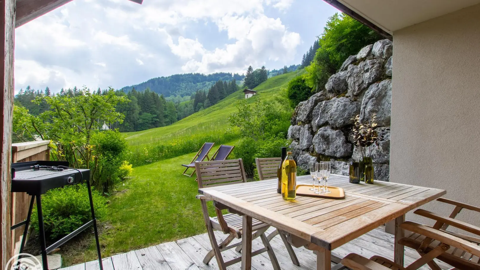 Terrasse