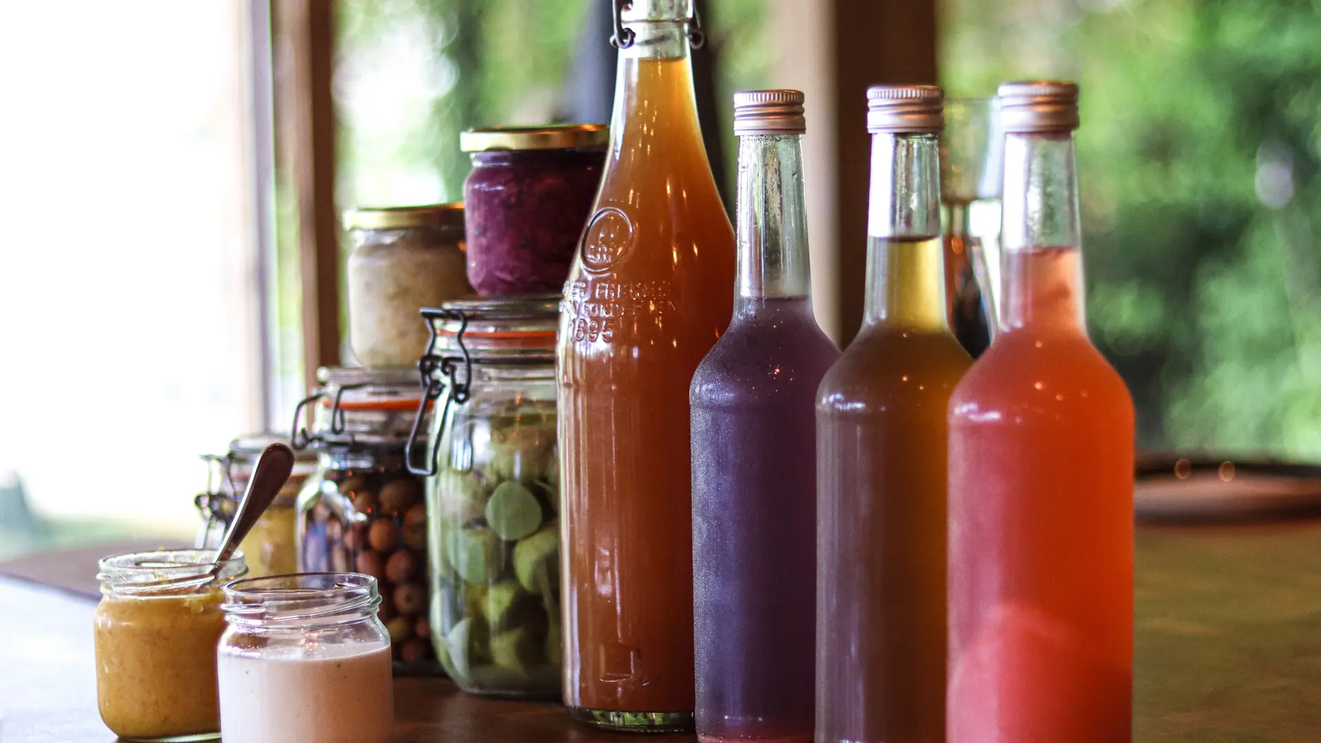 Atelier fermentation