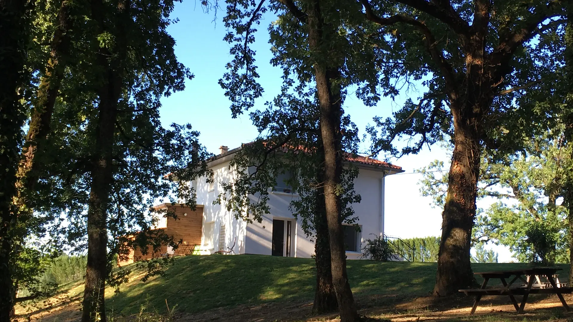 Le gîte