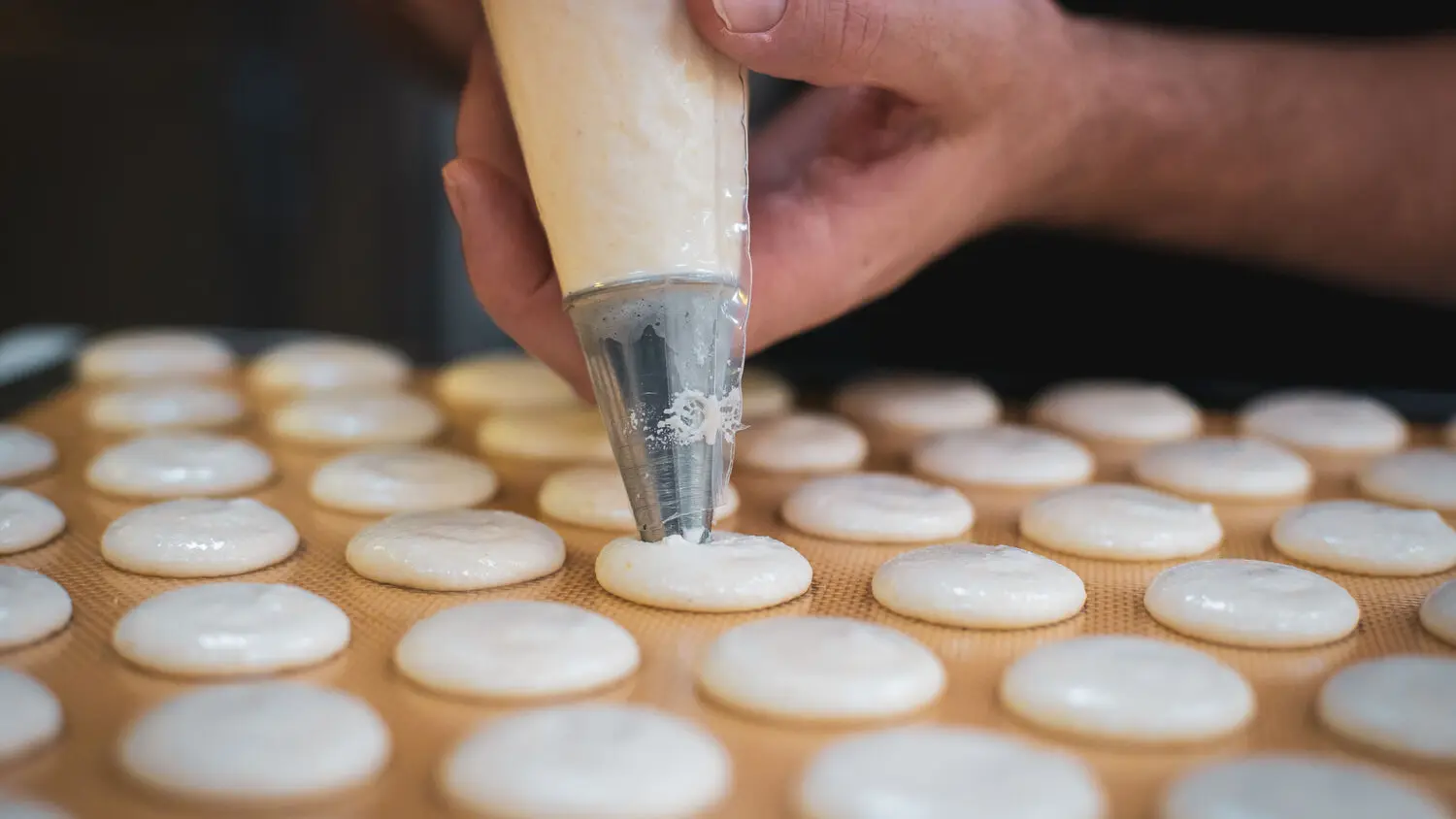 Dans l'atelier - Chocolat Morand