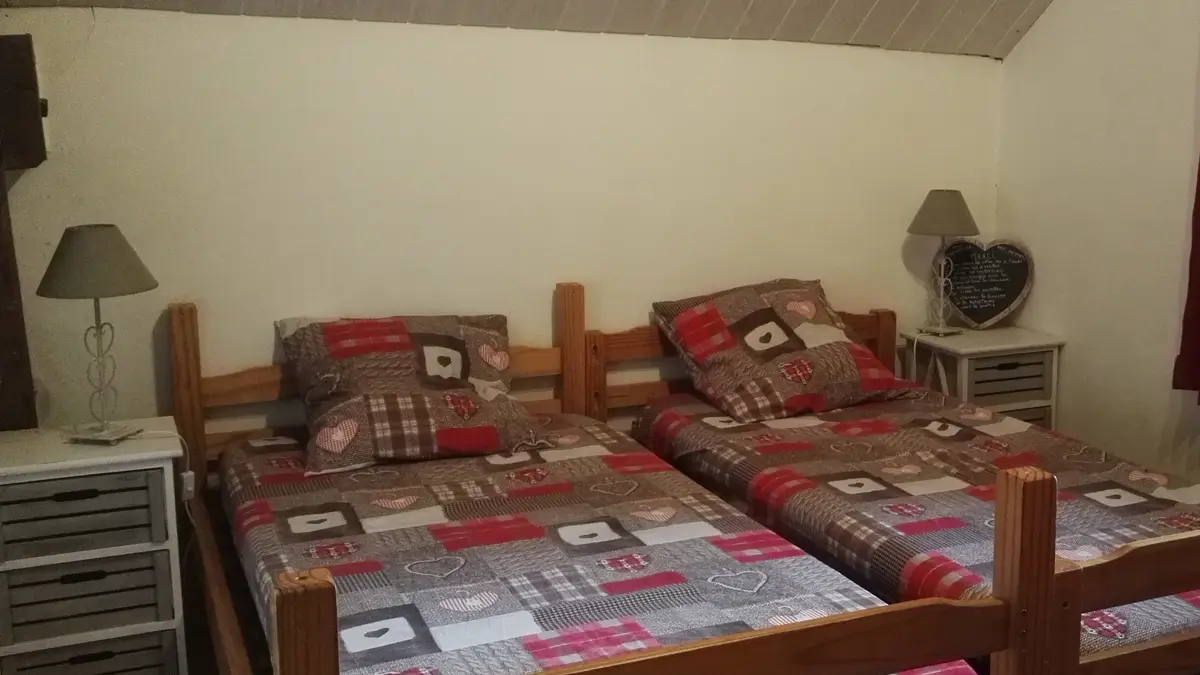 Jamivoï, gîte d'étape et de séjour, La Chapelle en Valgaudemar