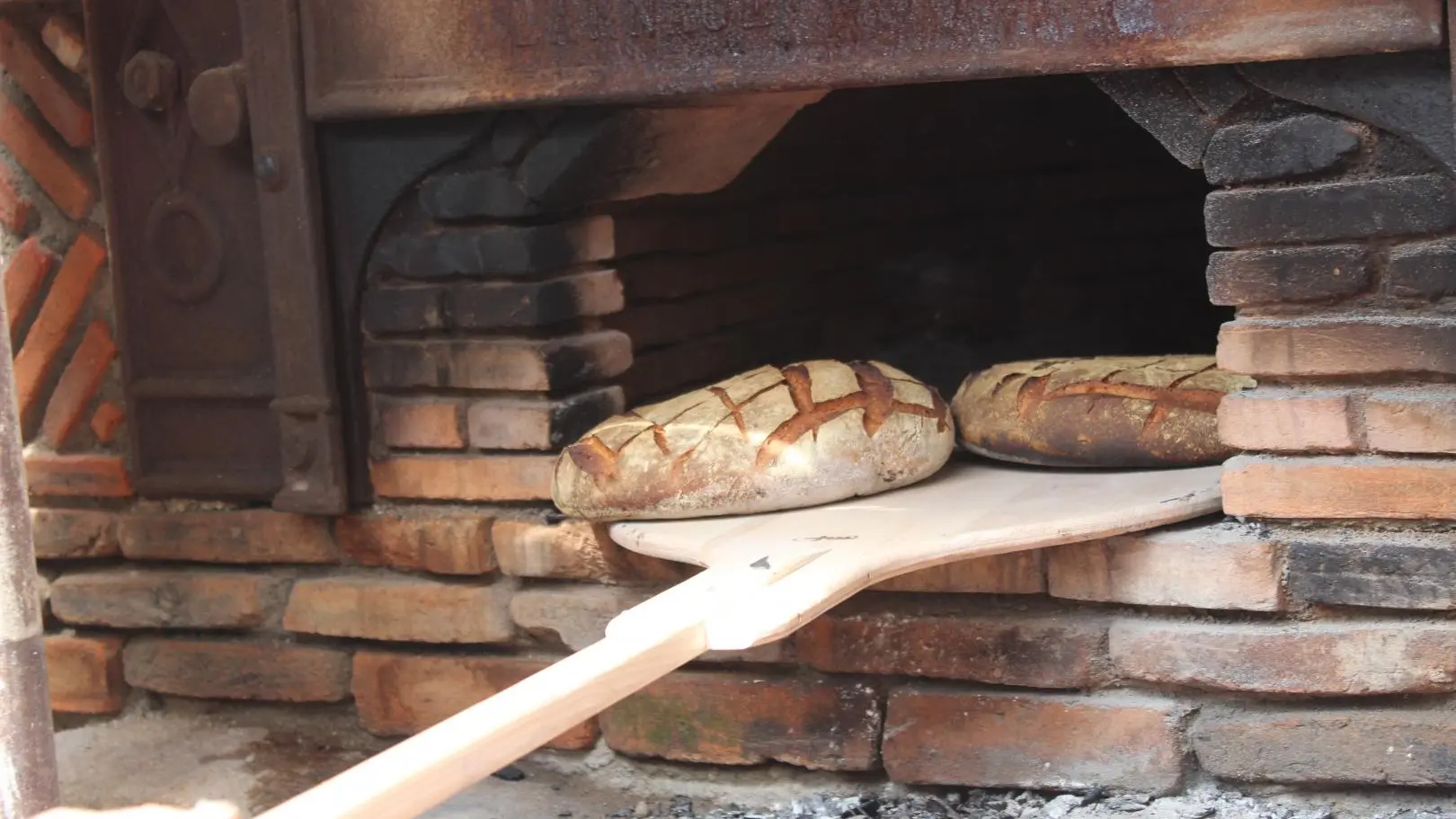 A votre tour de faire du pain!