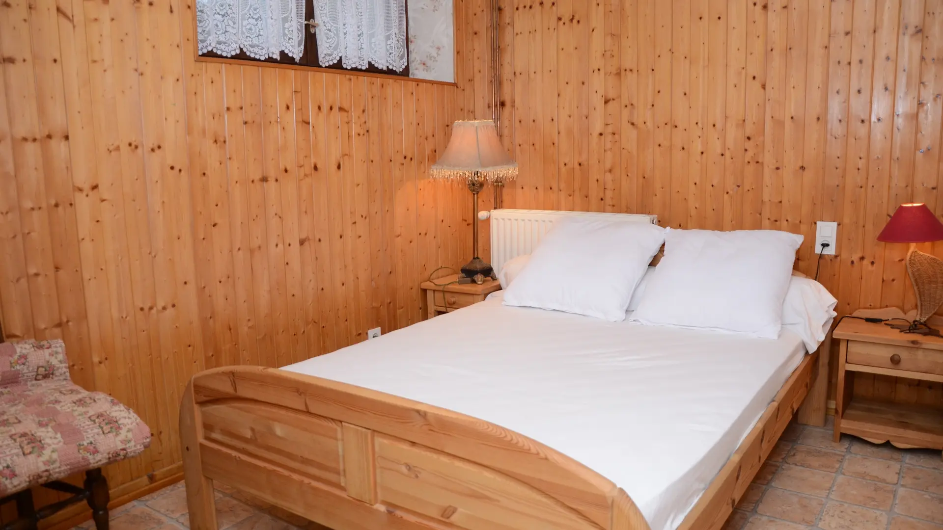 Meublé Georges Clavioz