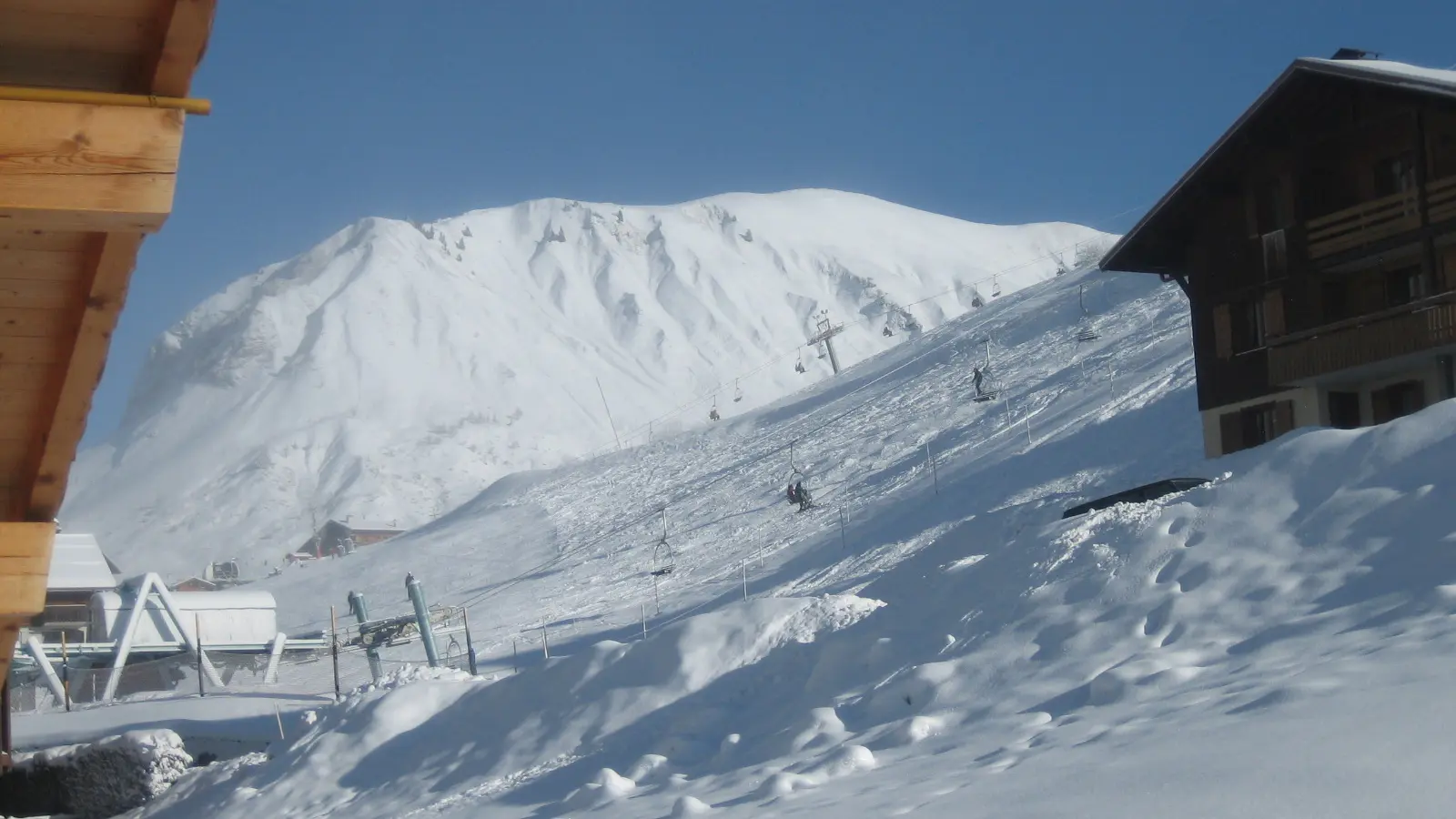 Exterieurs hiver