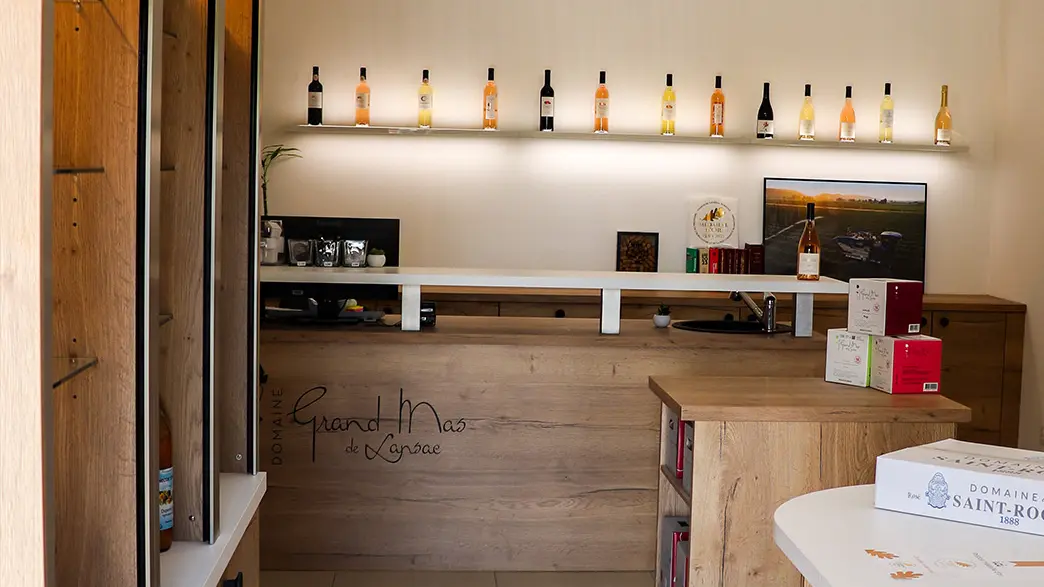 Domaine du Grand Mas de Lansac_Tarascon