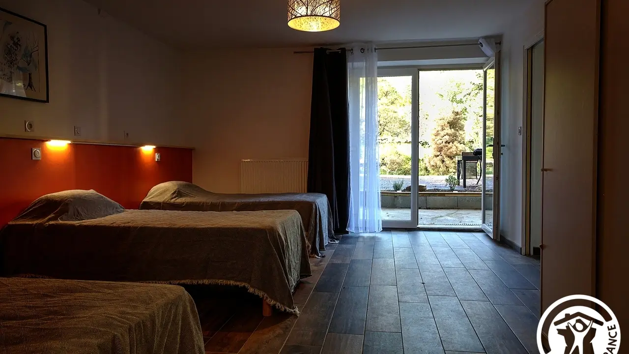 Chambre PMR