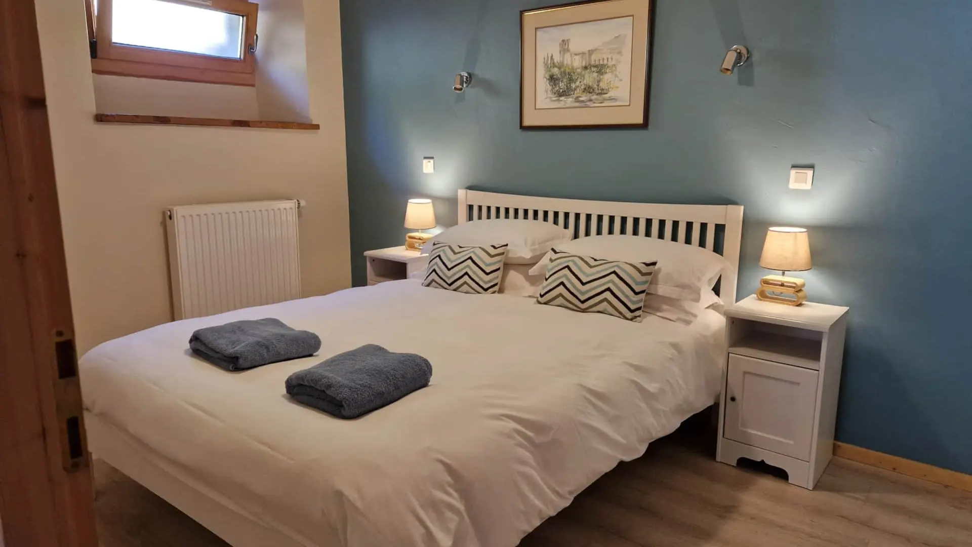 chambre double