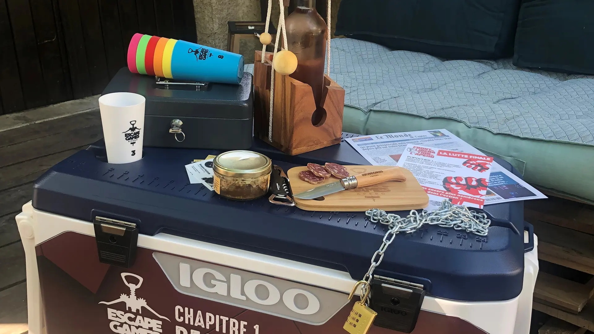 Escape Games Apéro Embrunais EMBRUN