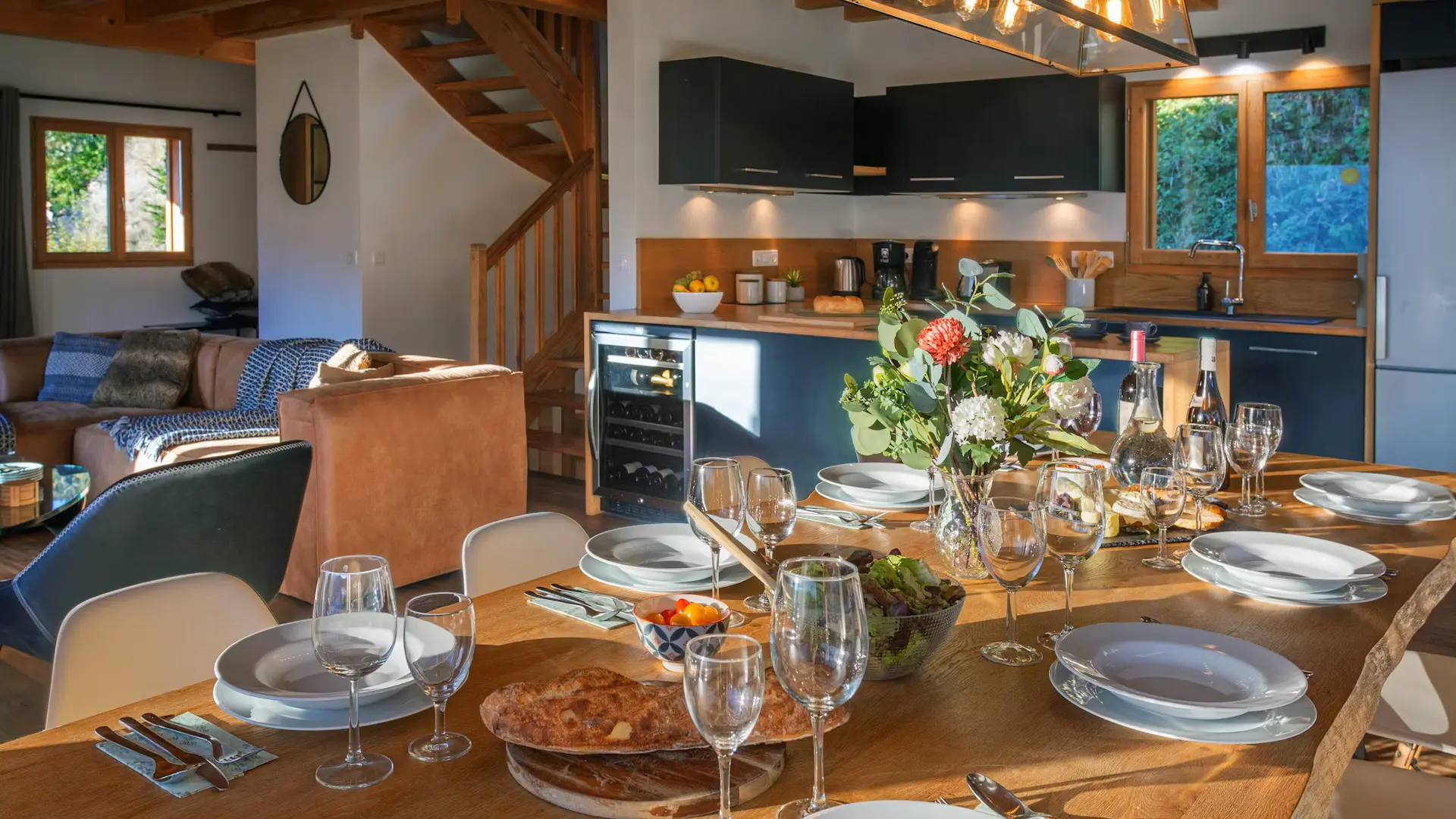 Chalet Manoe - OVO Network_Manigod