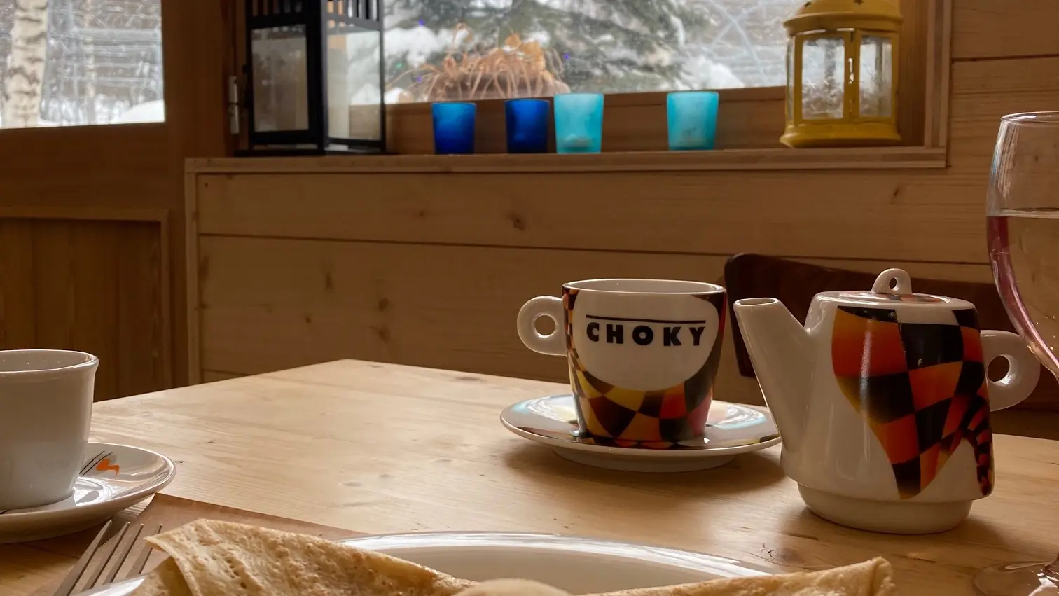 après l'effort le reconfort