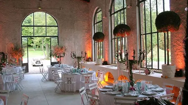 Salle de réception