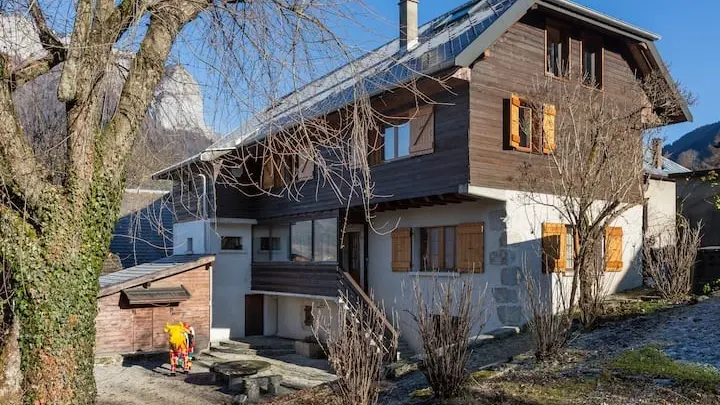 Hébergement - Vacances - Thônes