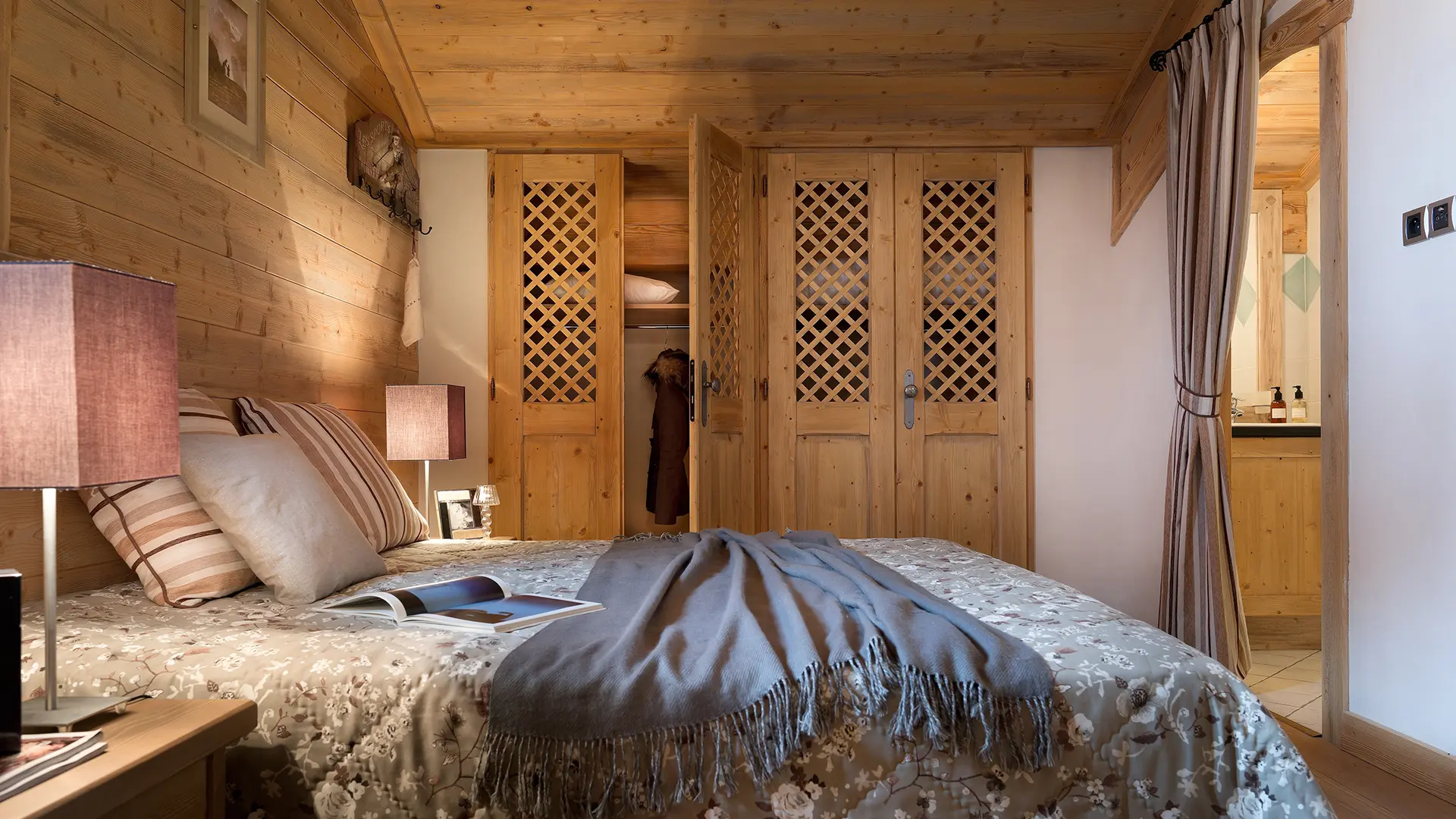 CGH Résidences & Spas Le Village de Lessy - Chambre
