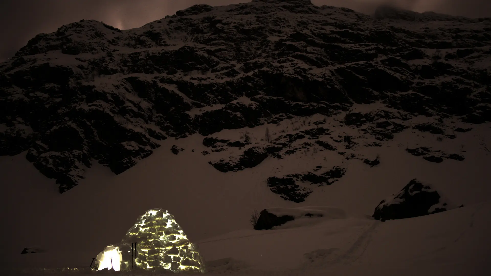 Construire son igloo avec Altimood