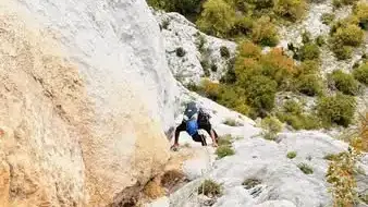 Escalade Quie de Sinsat