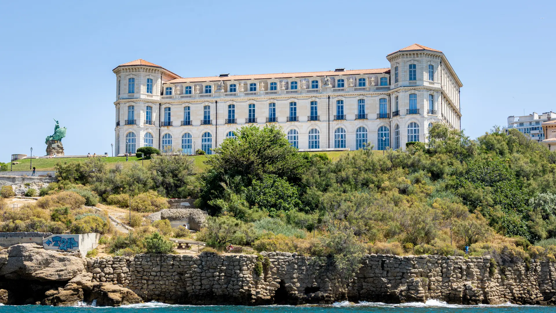 Palais du Pharo