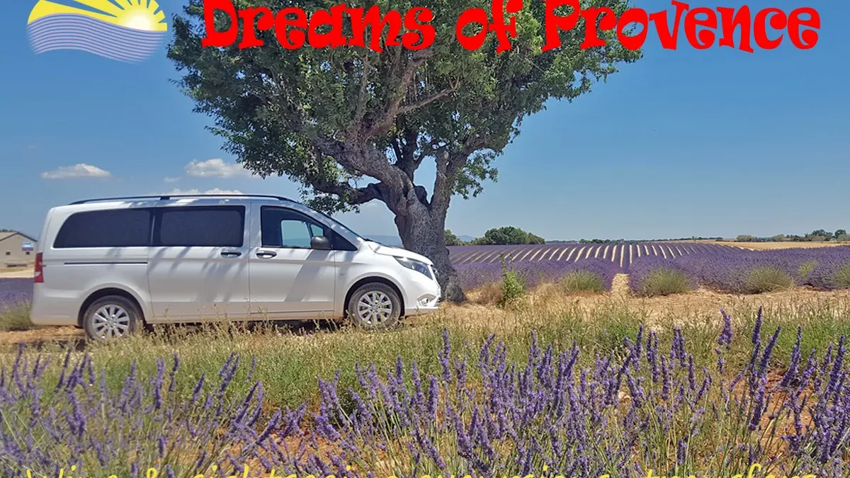 Dreams of Provence