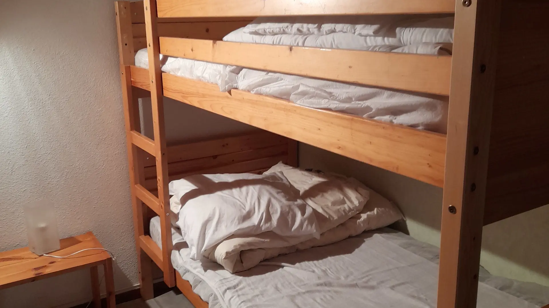 Chambre RDC