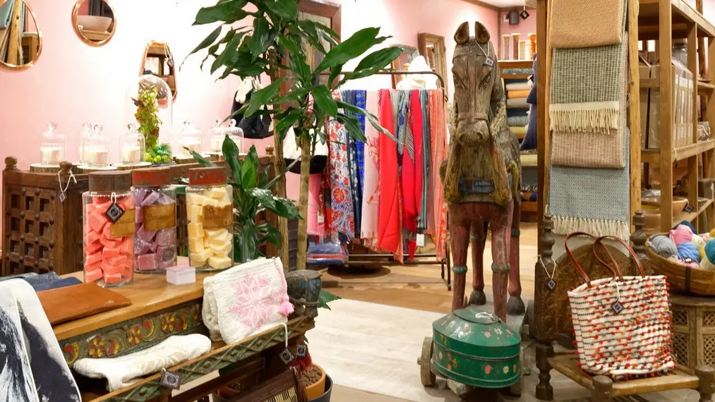 Boutique Déco du monde C Line B à Saint-Rémy-de-Provence