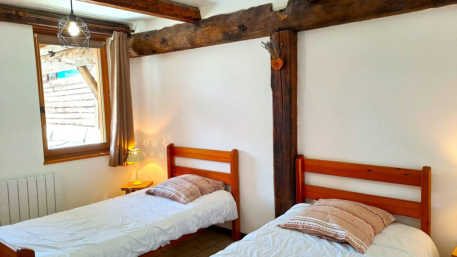 Appartement 4 personnes - Chalet La Cavale