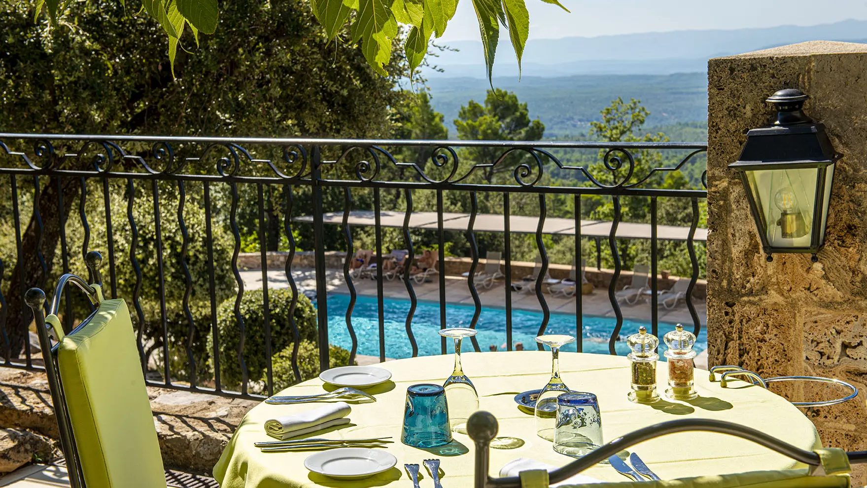 La Bastide de Tourtour