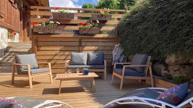 Terrasse