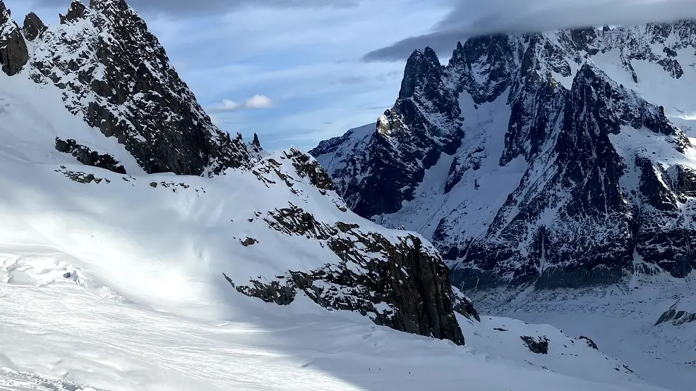 Ski de randonnée