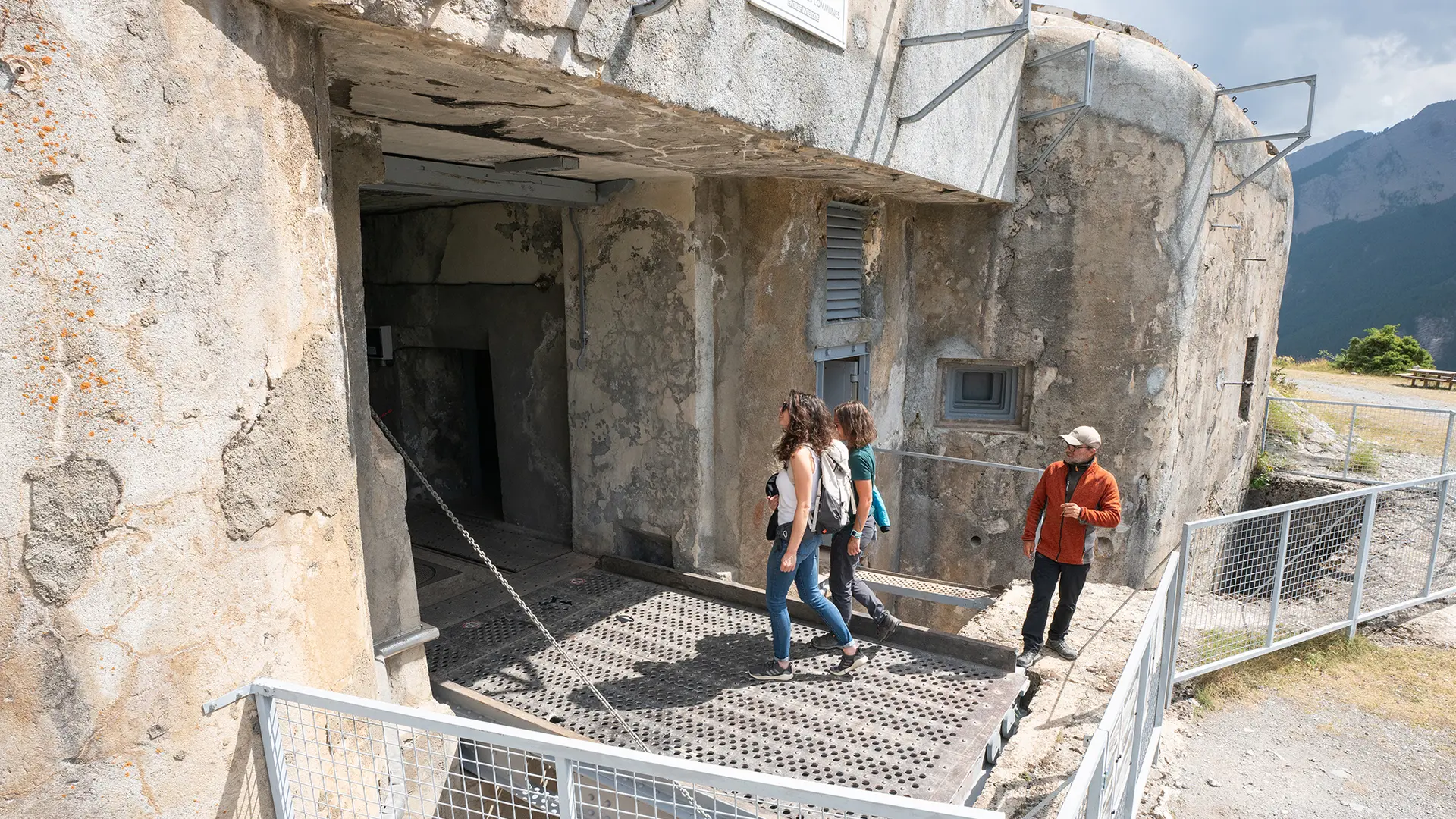 Fort de Saint-Ours Haut