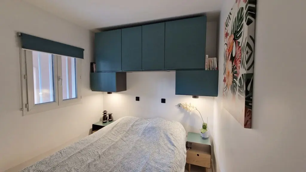 Appartement dans une résidence