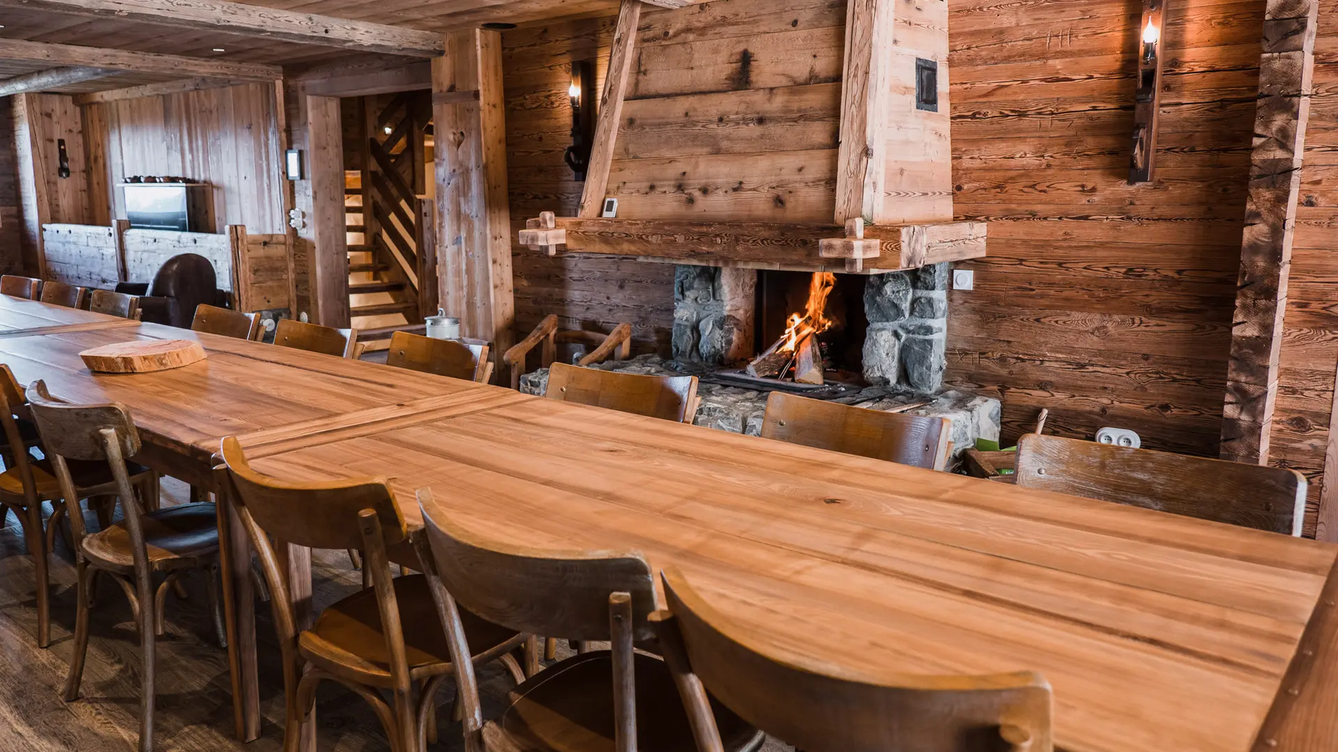 Salle à manger