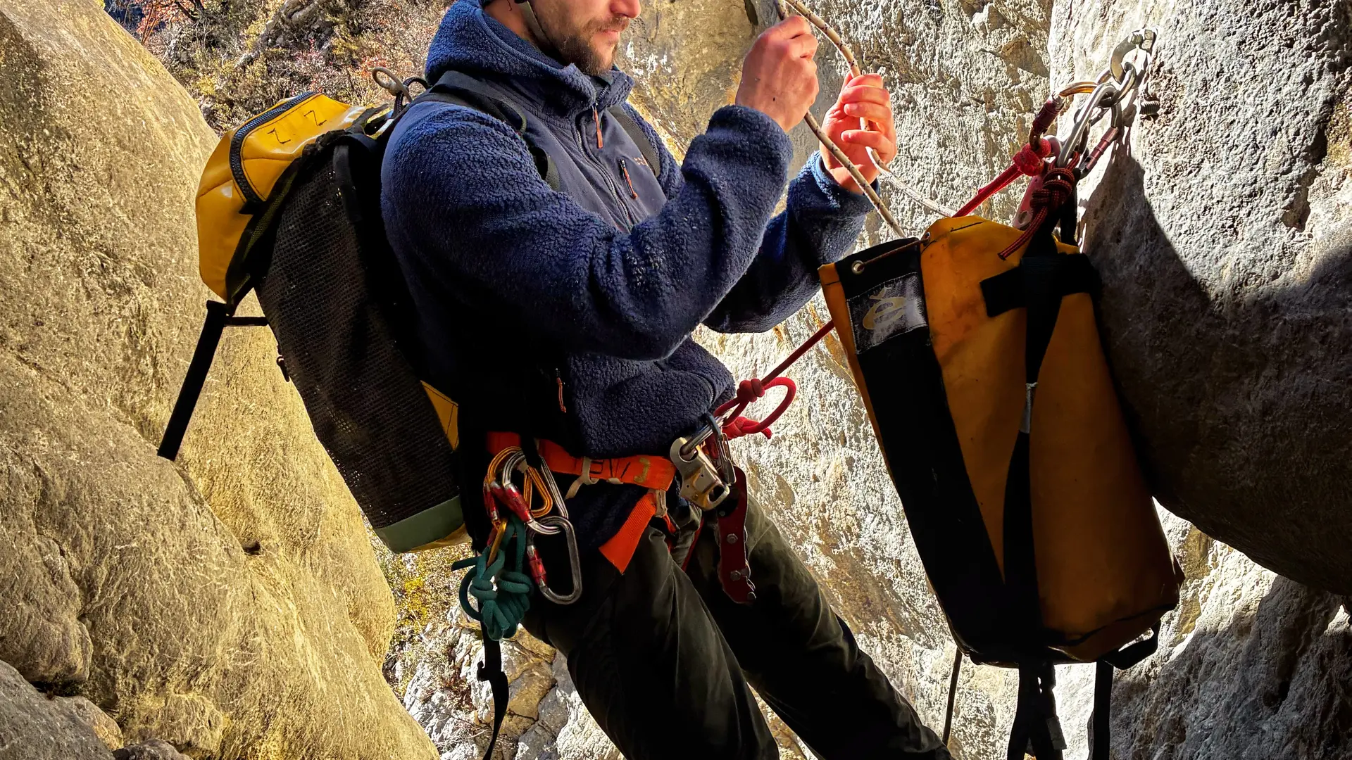 Une belle sortie, avec un moniteur D.E, pédagogie et moments ludiques sont au RDV !