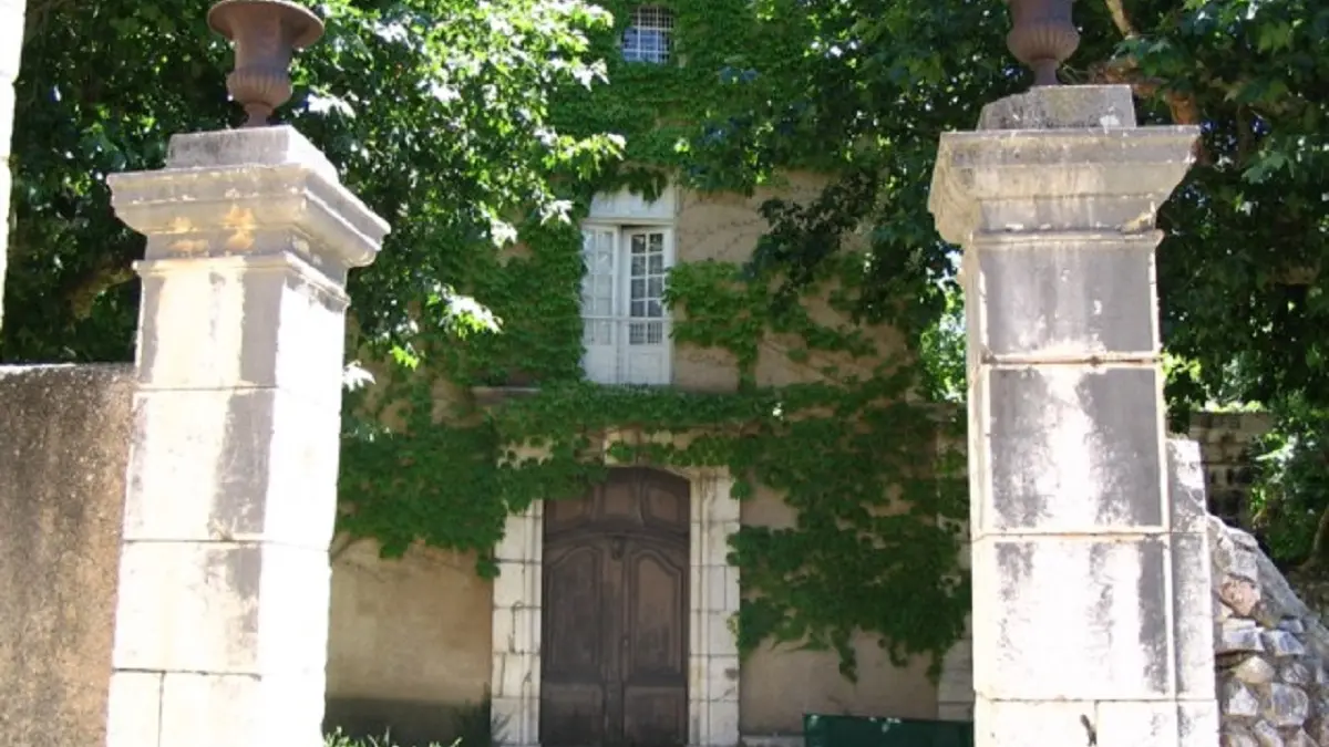 Porte du château