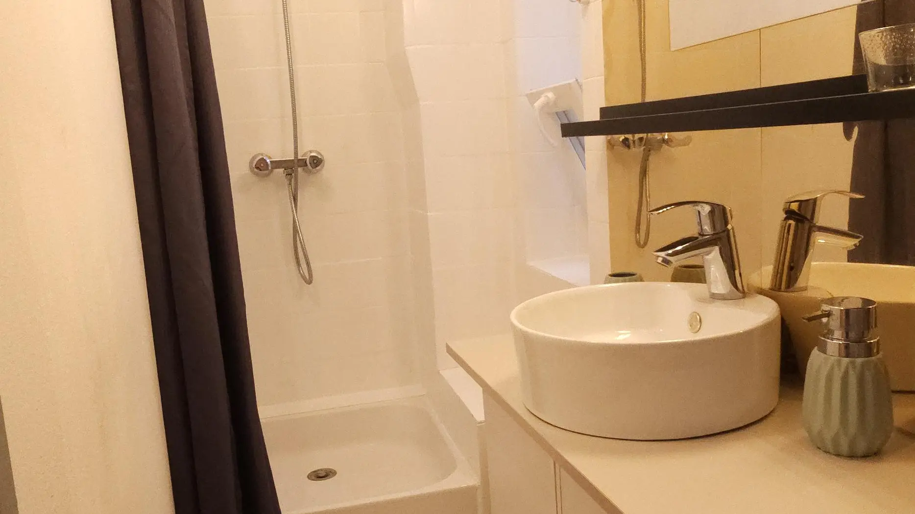 Salle de bain