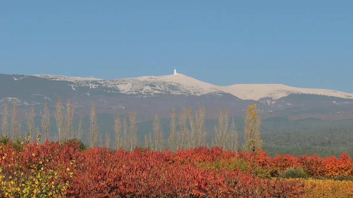 le Mont Ventoux