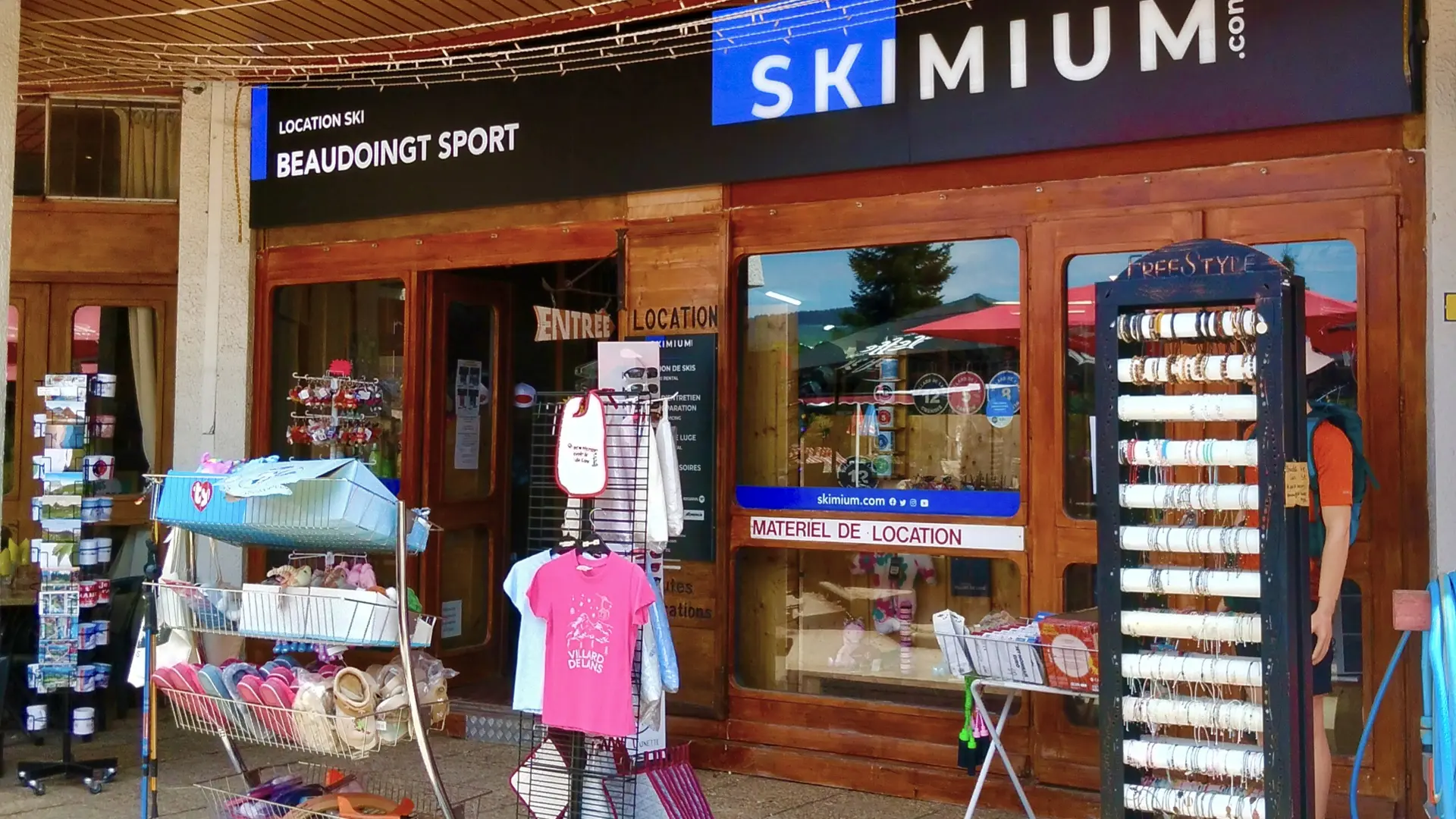 Skimium Villard de Lans