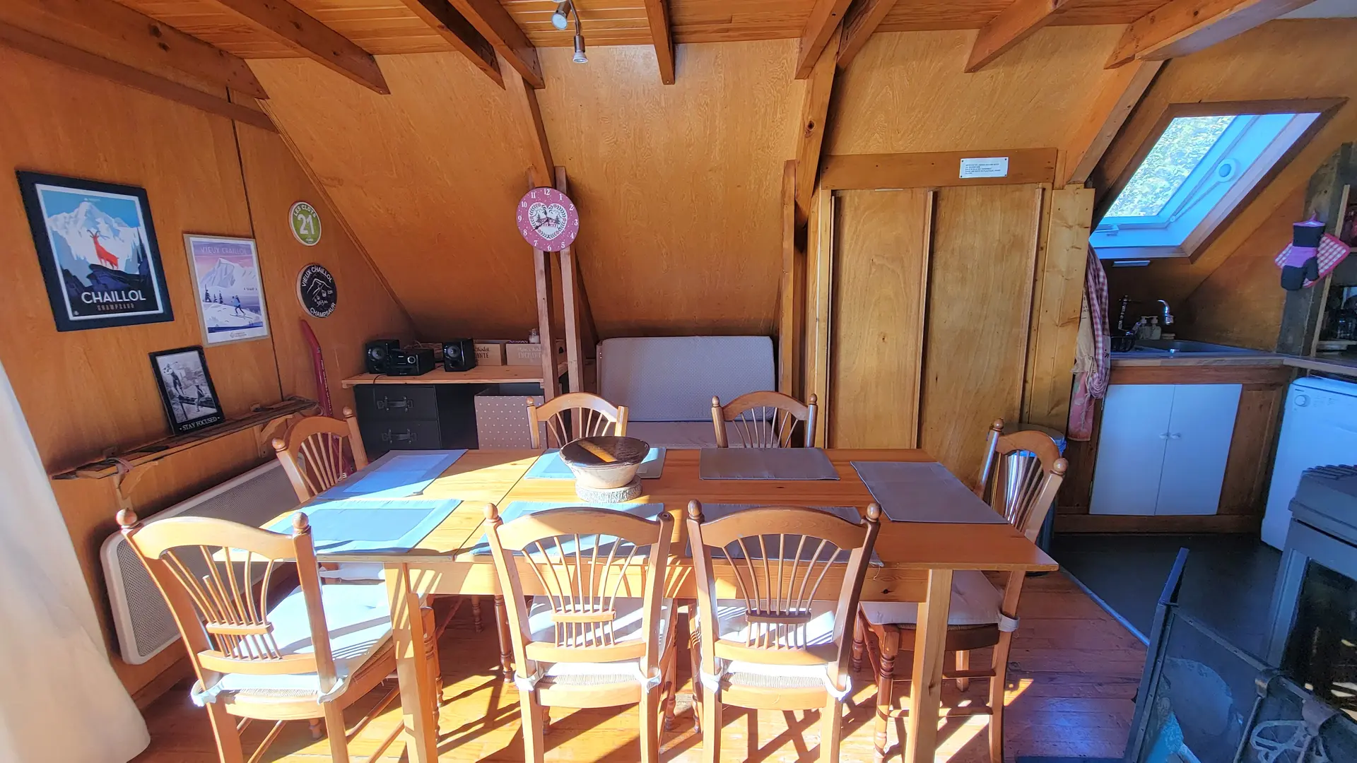 Chalet l'Escapade_Saint-Michel-de-Chaillol