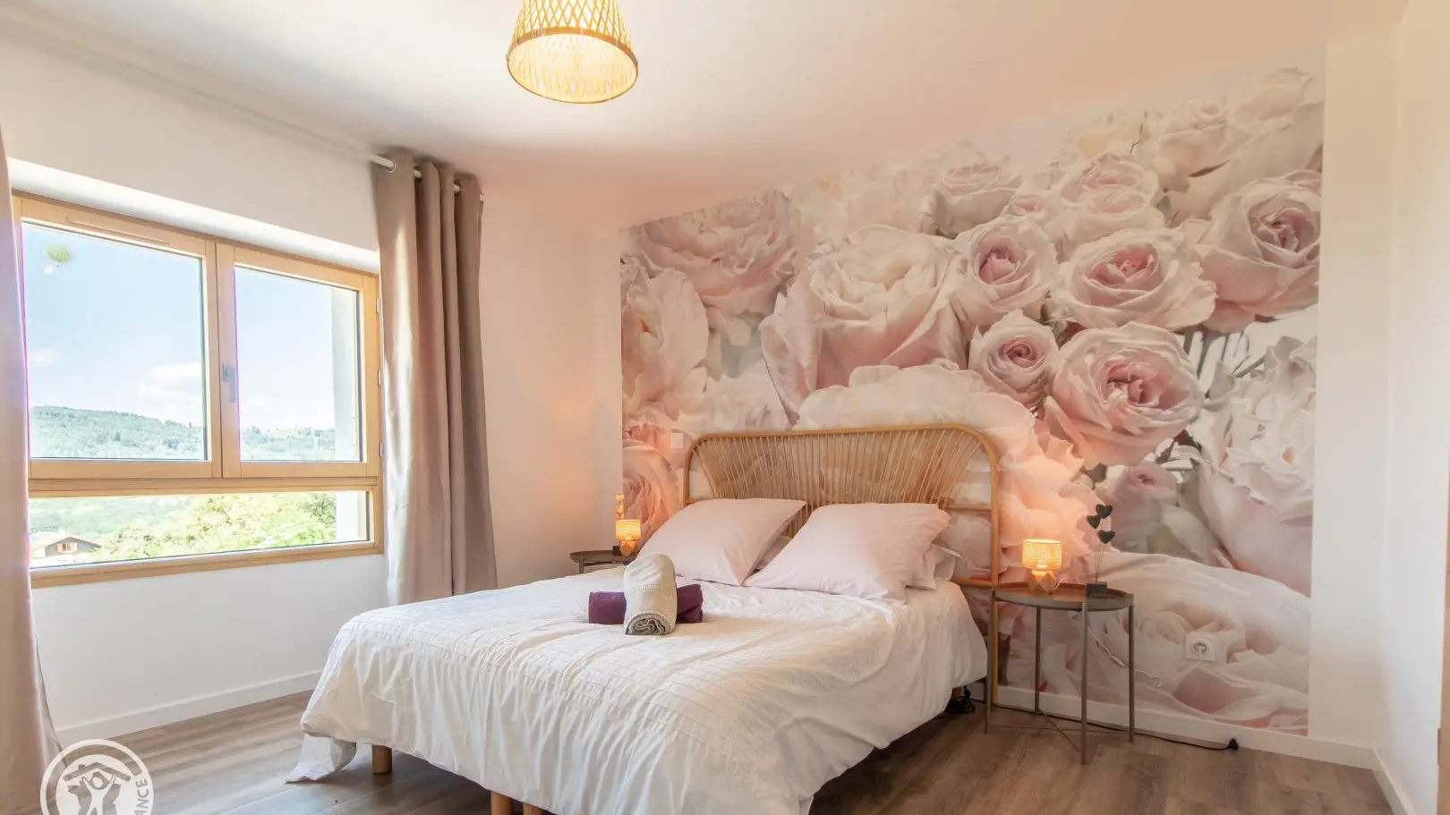 Chambre 1 (1er étage)