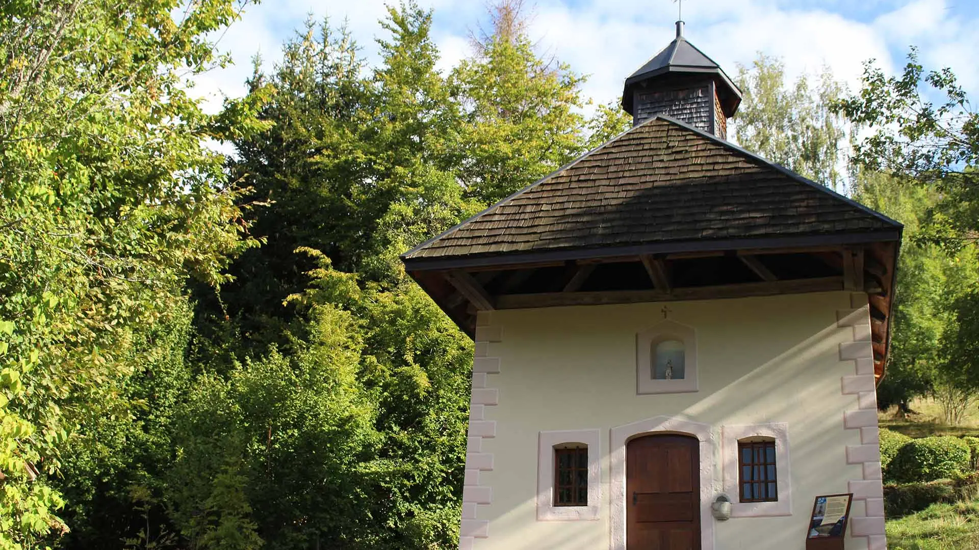 Chapelle de Montpellaz