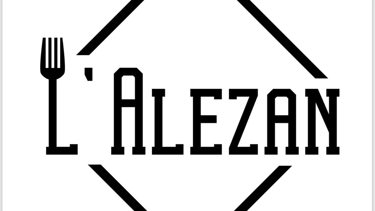 Logo restaurant l'Alezan