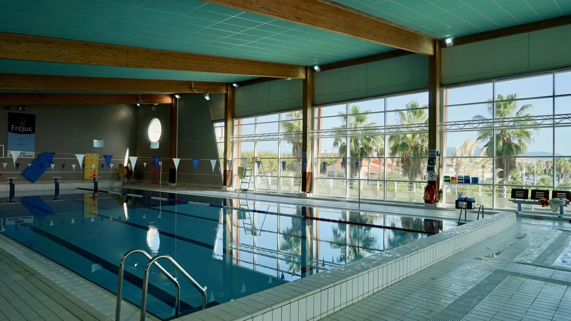 Piscine municipale