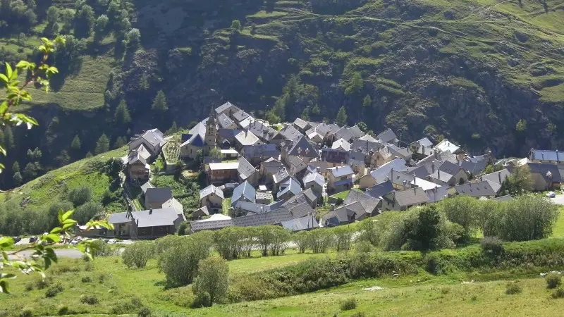 Le Chazelet - La Grave