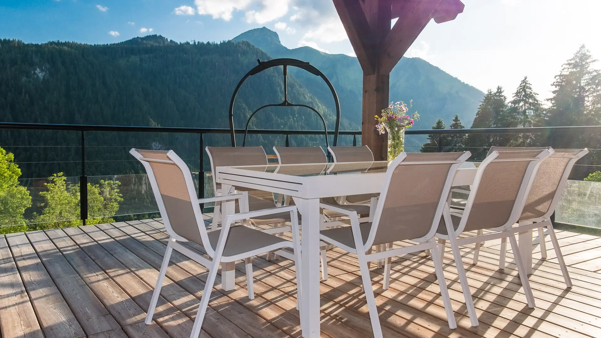 Chalet Le Whymper