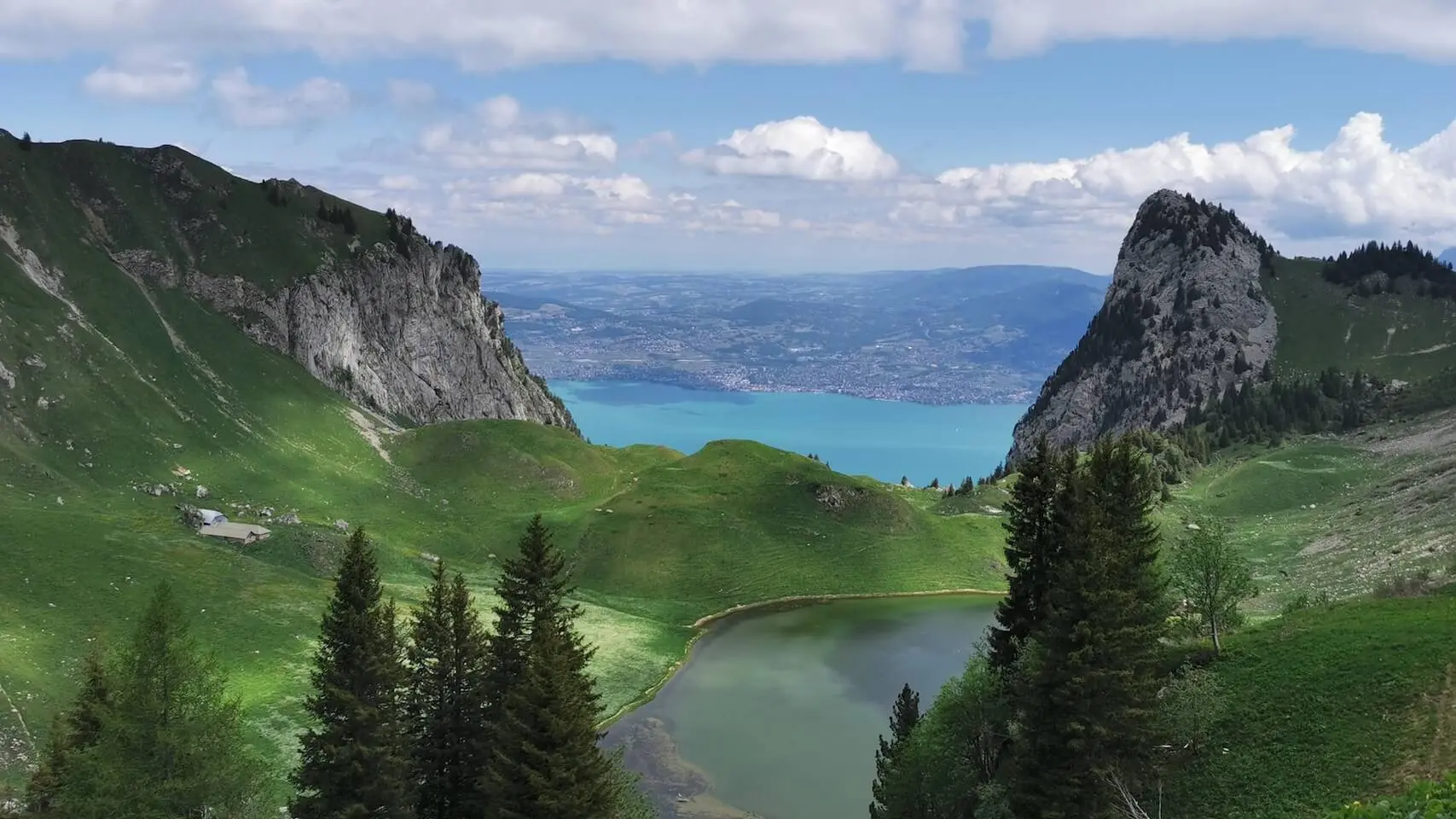Lake Lovenex