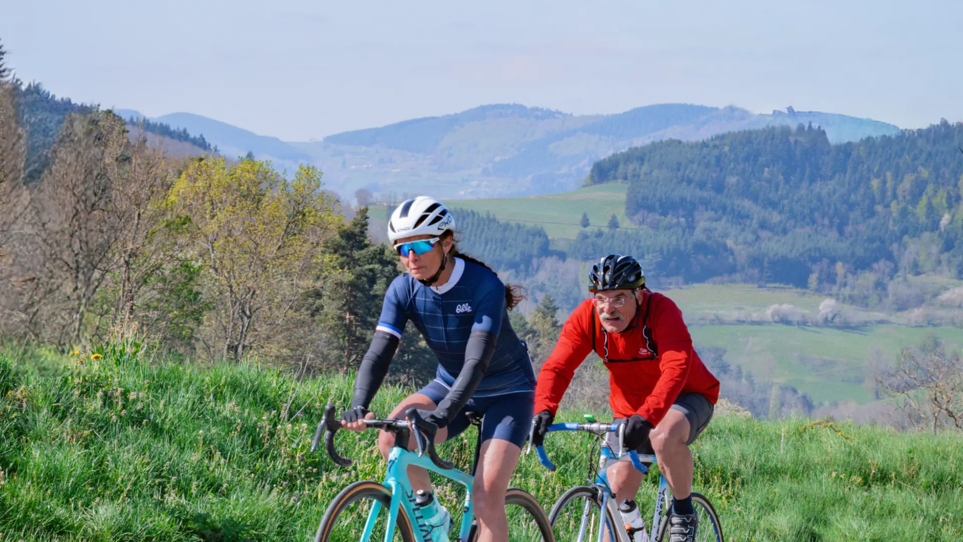 Tour Auvergne Rhône Alpes